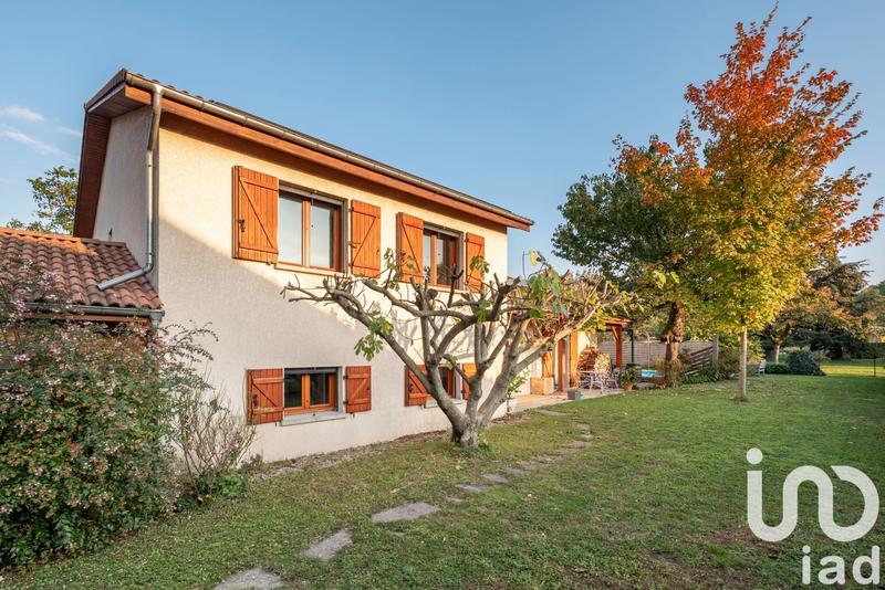 Maison - 149 m² - 6 pièces