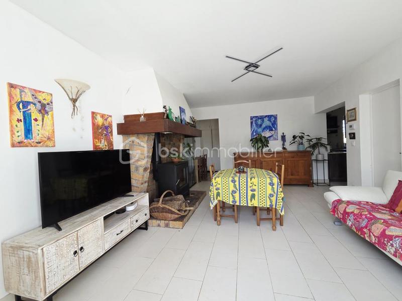 Maison - 87 m² - 5 pièces