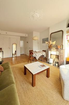 Appartement - 56 m² - 3 pièces