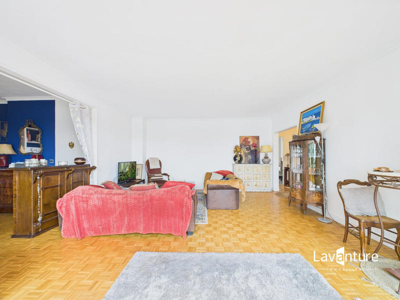 Appartement - 114 m² - 5 pièces