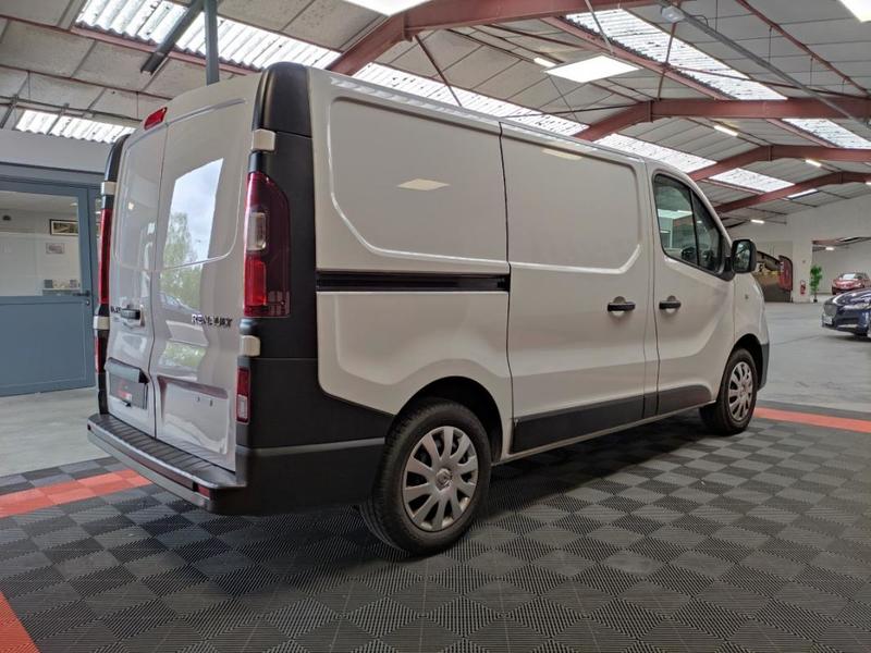 Renault Trafic 1.6 Dci 95 Ch Confort - Garantie 6 Mois Carslift