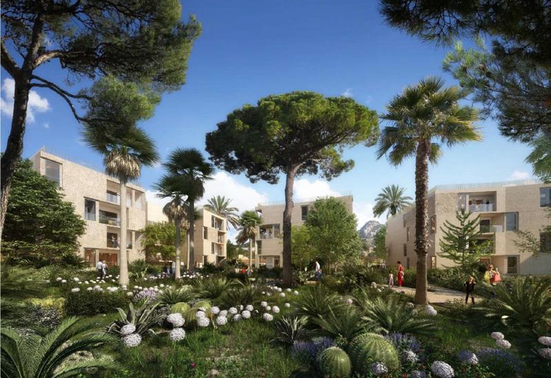 Appartement - 61 m² - 3 pièces