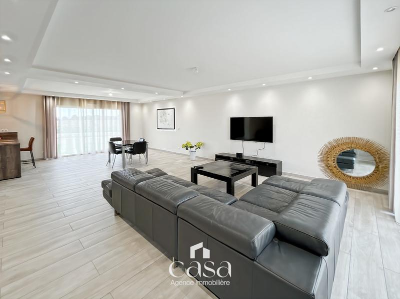 Maison contemporaine - 165 m² - 7 pièces