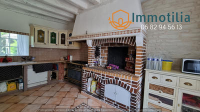 Propriété - 218 m² - 7 pièces