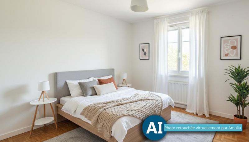 Maison - 103 m² - 6 pièces