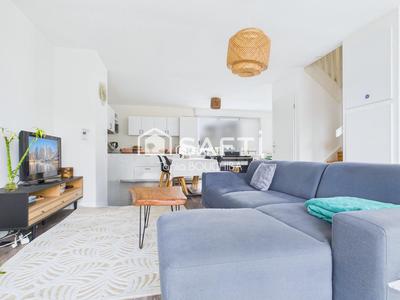 Appartement - 85 m² - 4 pièces