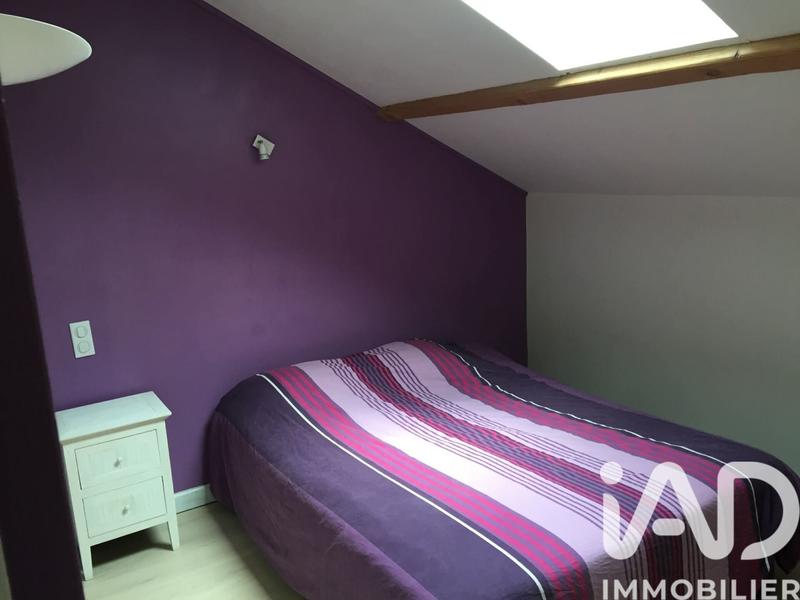 Maison de village - 80 m² - 4 pièces