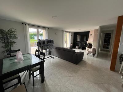 Maison - 155 m² - 7 pièces