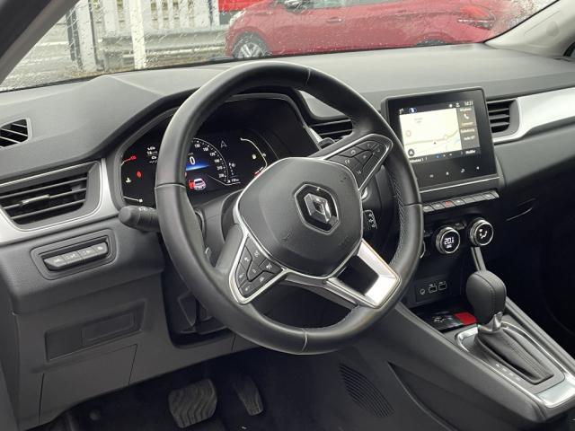 Renault Captur mild hybrid 140 Edc Techno