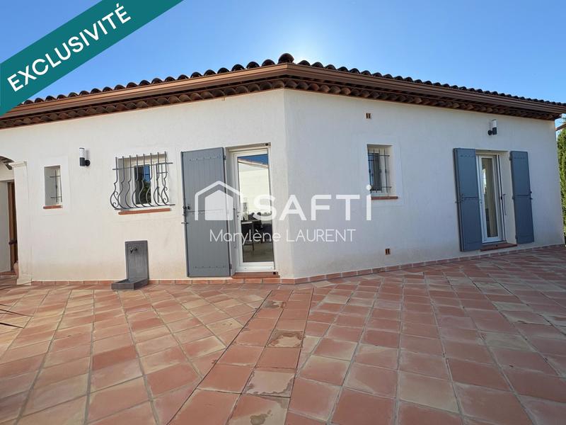 Maison - 150 m² - 6 pièces