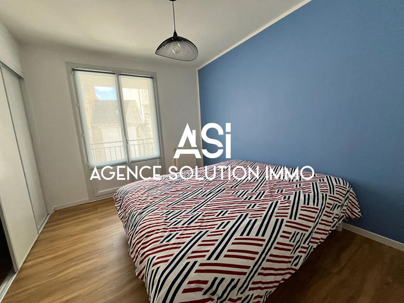 Appartement - 61 m² - 3 pièces