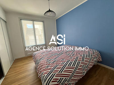 Appartement - 61 m² - 3 pièces