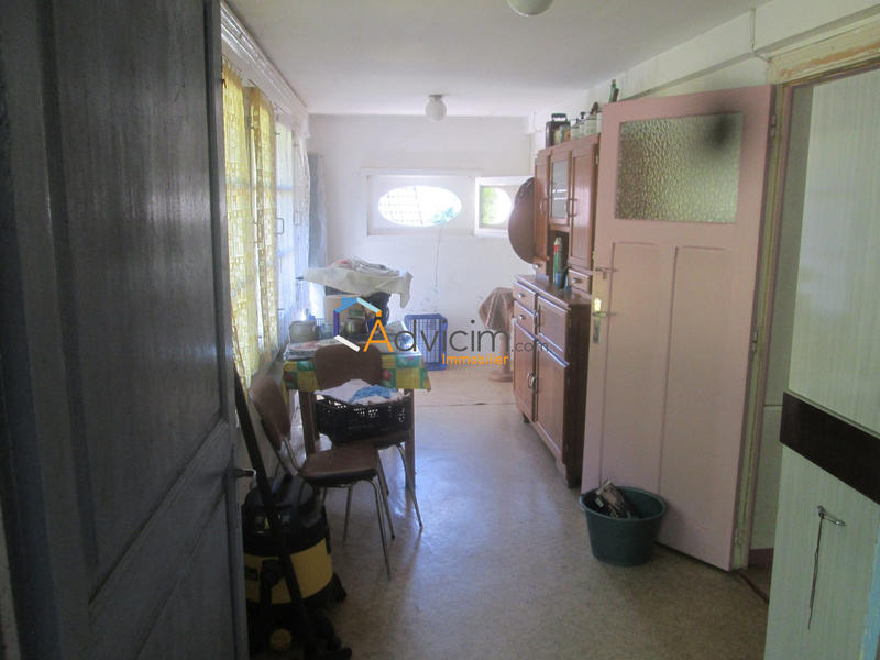 Maison ancienne - 80 m² - 6 pièces