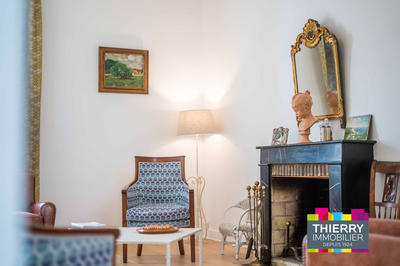 Appartement - 130 m² - 5 pièces