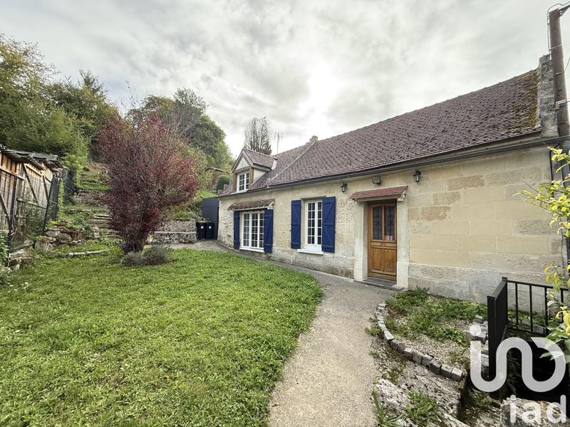 Maison de campagne - 70 m² - 4 pièces