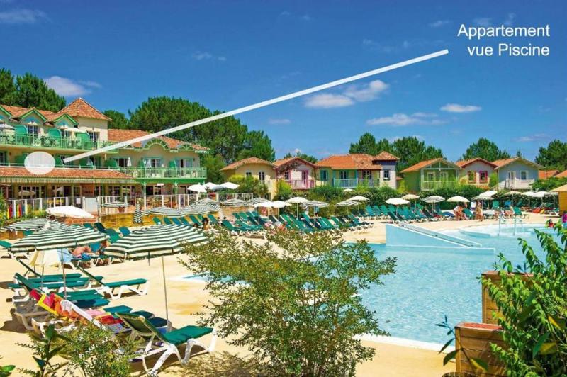 Appartement - 32 m² - 2 pièces