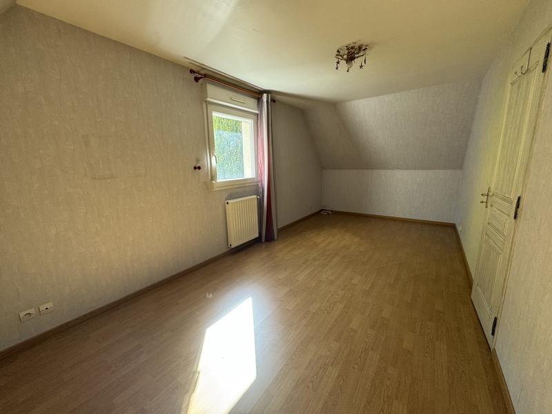 Maison - 110 m² - 6 pièces