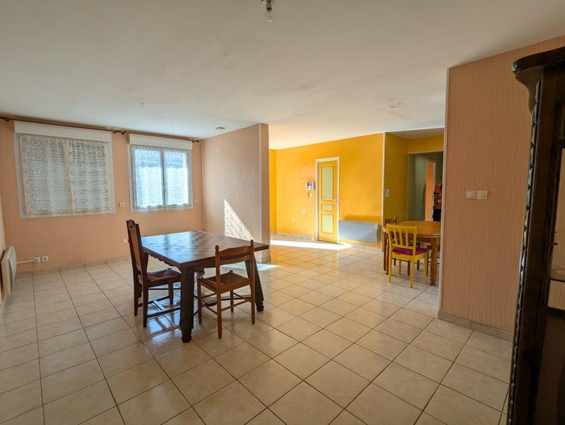 Maison - 86 m² - 4 pièces