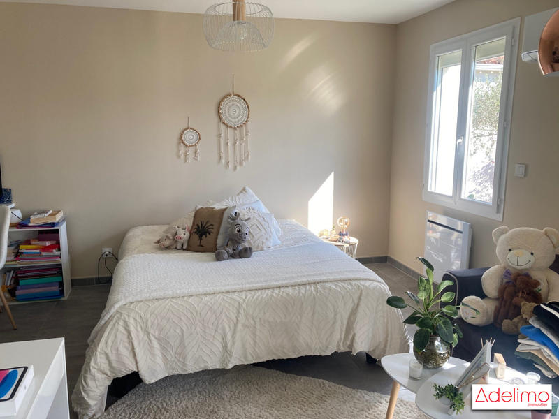 Maison - 190 m² - 7 pièces