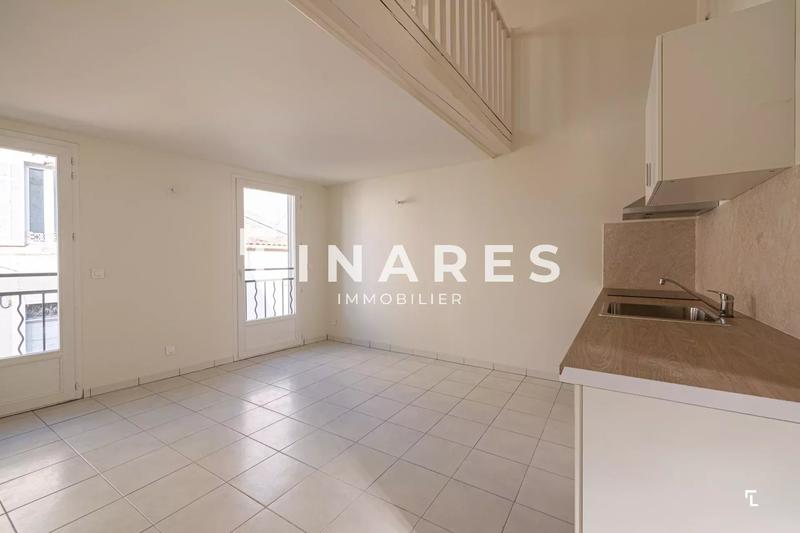 Maison - 66 m² - 3 pièces