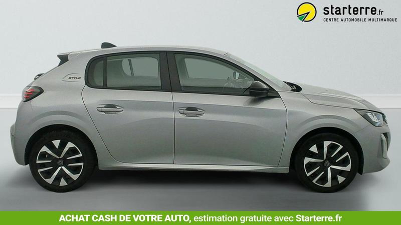 Peugeot 208 100 s&amp;S Bvm6 Style