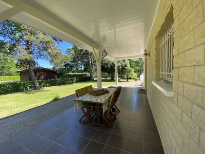 Villa - 85 m² - 4 pièces