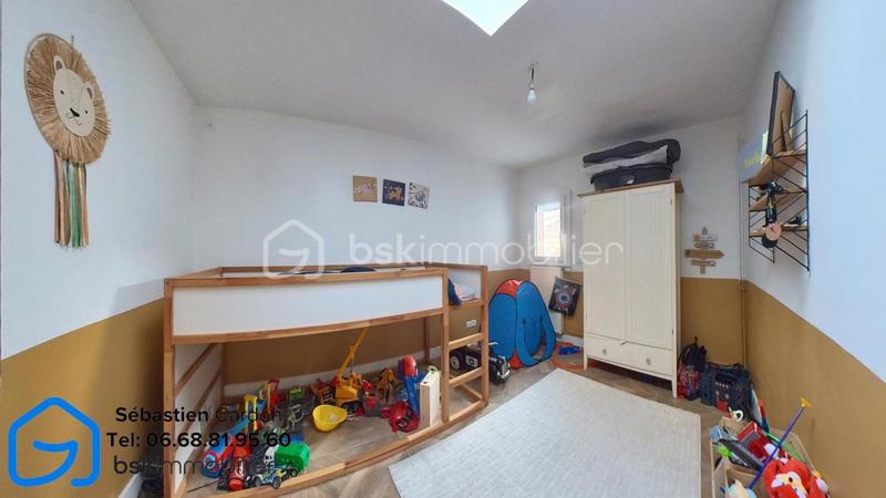 Maison - 128 m² - 6 pièces