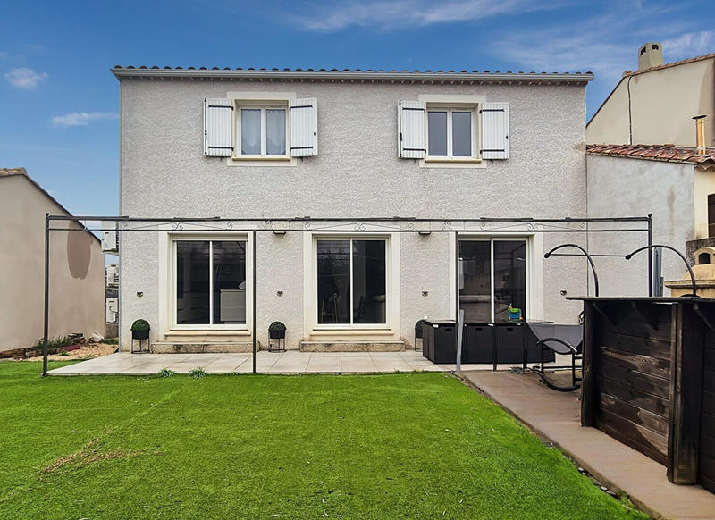 Maison - 112 m² - 4 pièces