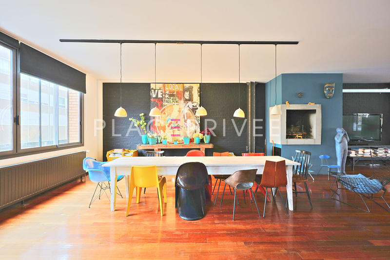 Appartement - 459 m² - 8 pièces