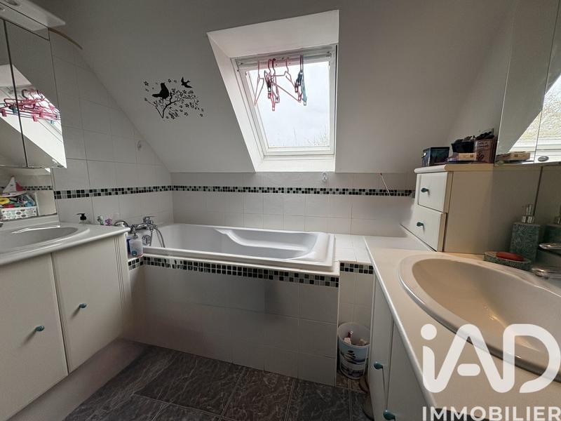 Maison - 92 m² - 4 pièces