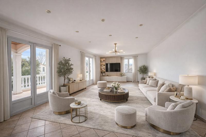 Maison - 119 m² - 5 pièces