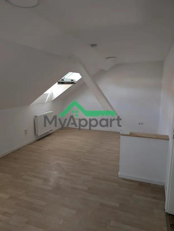 Appartement - 20 m² - 1 pièce