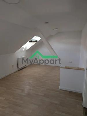 Appartement - 20 m² - 1 pièce