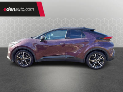 Toyota c-Hr Hybride 200 Collection