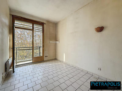 Appartement - 18 m² - 1 pièce