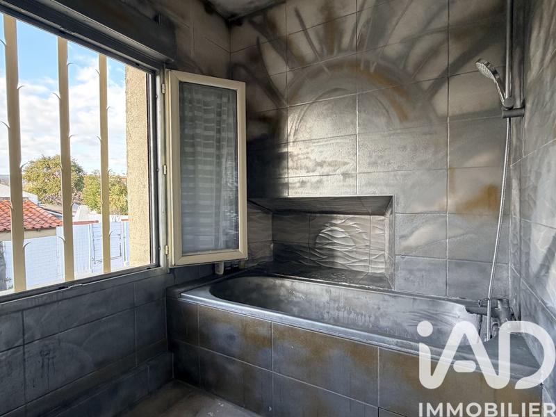 Maison de ville - 66 m² - 3 pièces