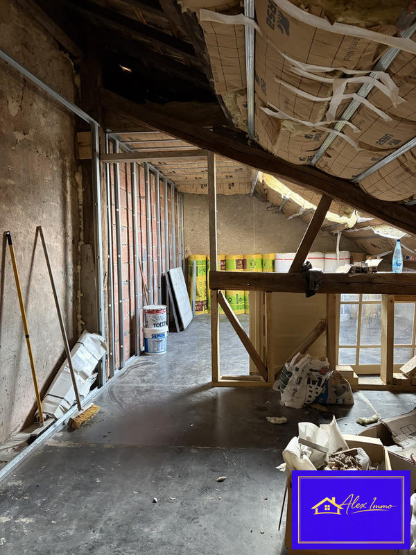 Maison - 140 m² - 6 pièces