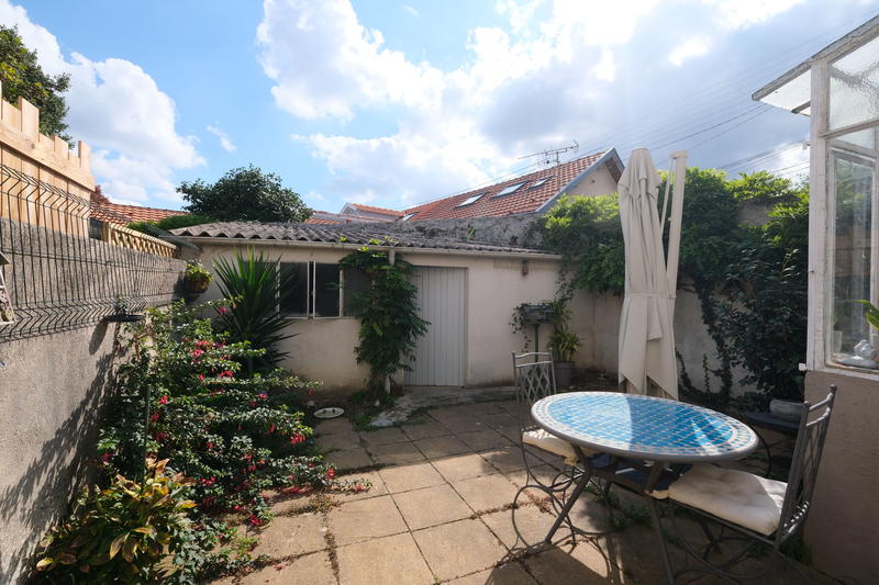 Maison - 109 m² - 4 pièces