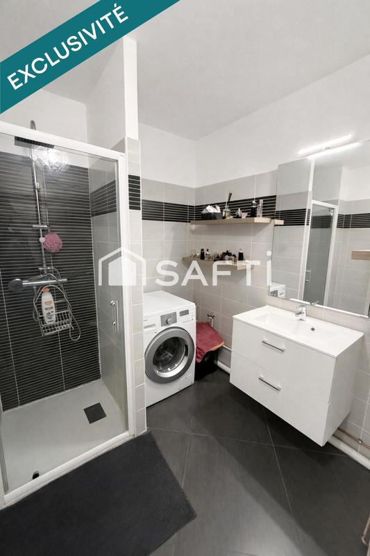 Appartement - 43 m² - 2 pièces