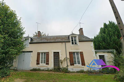 Maison - 88 m² - 5 pièces