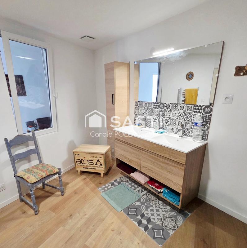 Maison de ville - 100 m² - 4 pièces