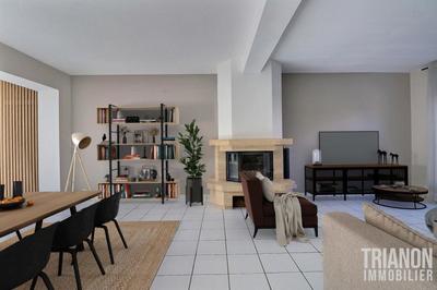 Maison - 153 m² - 9 pièces