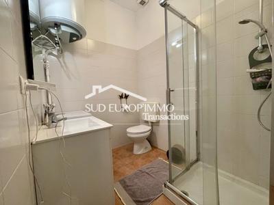 Appartement - 28 m² - 2 pièces