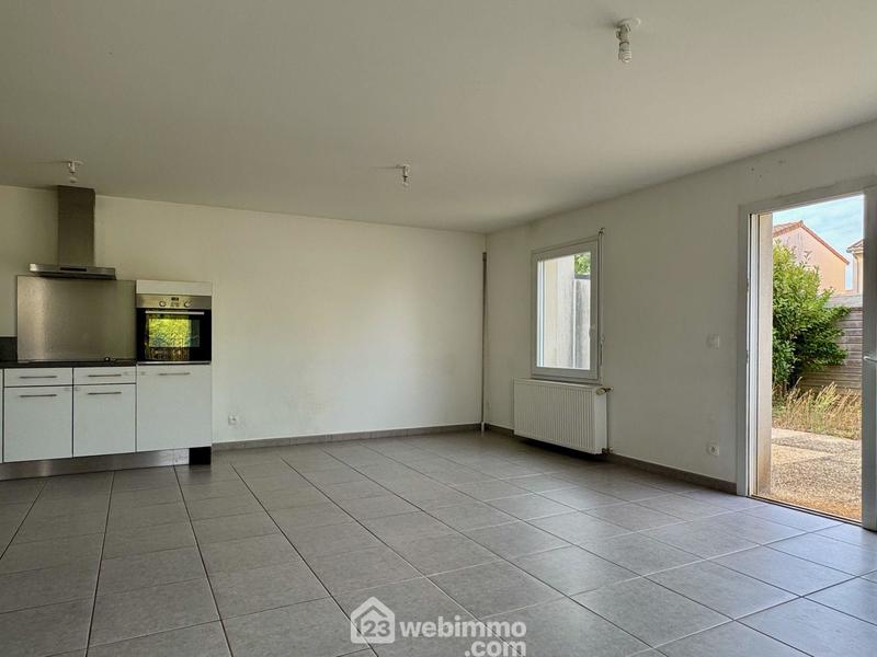 Maison - 84 m² - 4 pièces