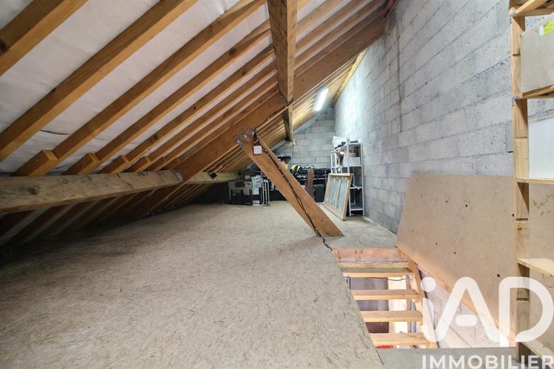 Maison - 149 m² - 8 pièces