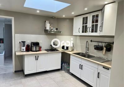 Maison - 66 m² - 3 pièces