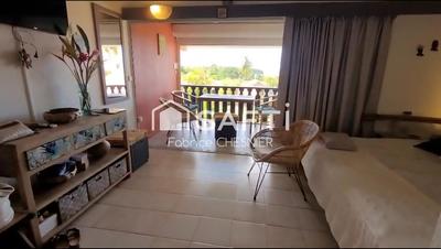 Appartement - 21 m² - 1 pièce