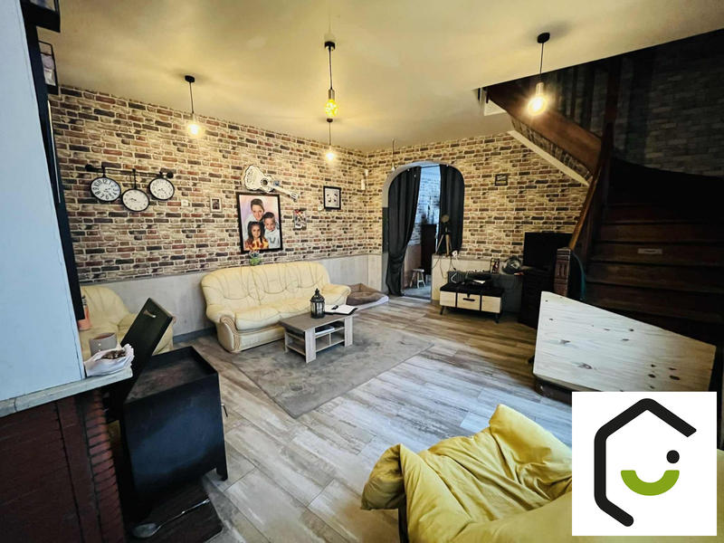 Maison ancienne - 171 m² - 6 pièces