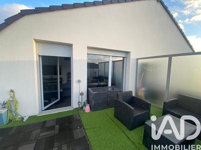 Appartement - 60 m² - 2 pièces