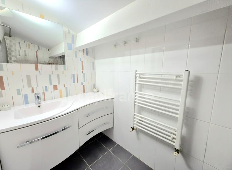 Appartement - 56 m² - 3 pièces